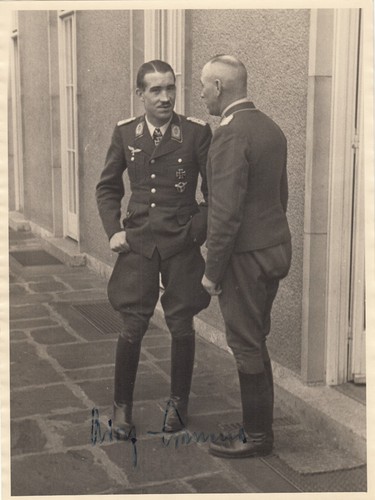 Adolf galland luftwaffe ace - galland,