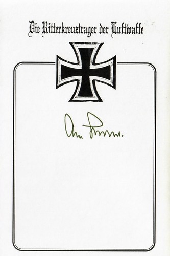 Wwii german ace - wwii,
