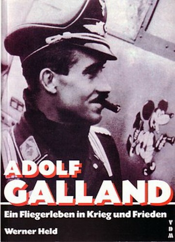 Held adolf galland ein - adolf,