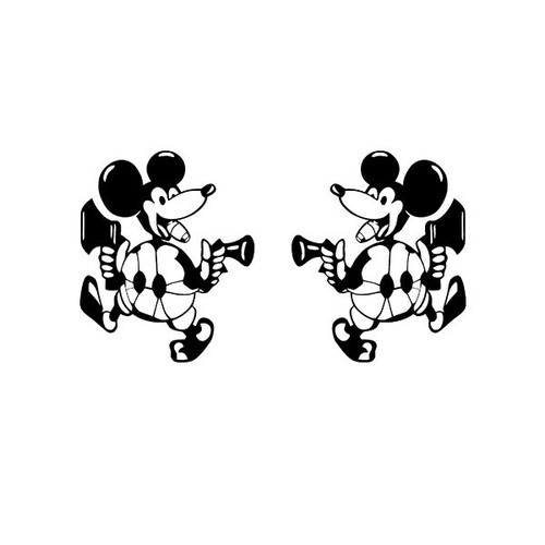 Adolf galland mouse set me109 - set,
