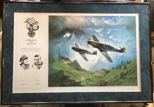 Brilliant himmel print - brilliant, im