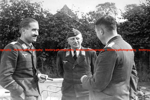 F027723 adolf galland - f027723,
