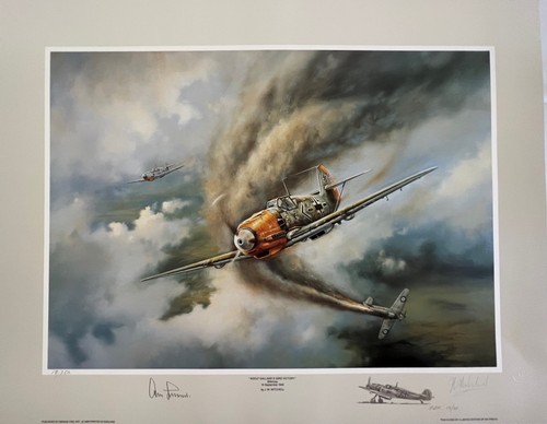 Adolf galland 33rd victory - 33rd,