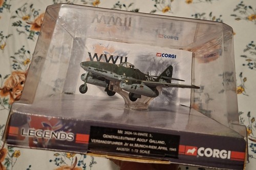 Corgi wwii legends 262a 1a - legends, 262a-1a