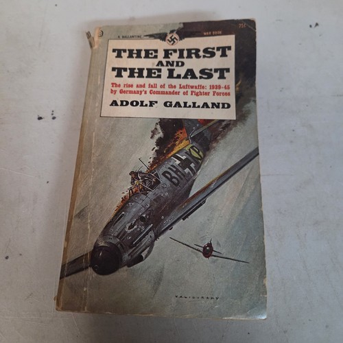The first and last - the, adolf