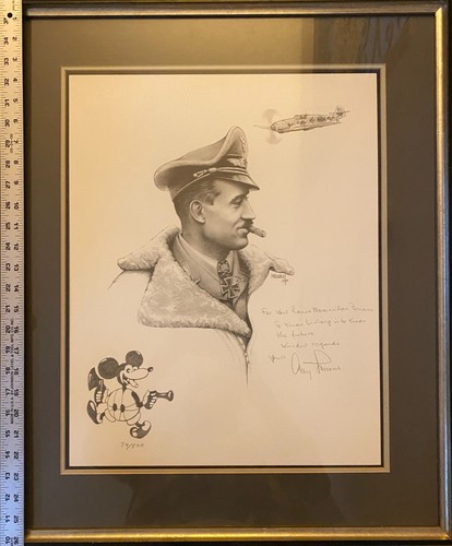 Adolf galland german - galland,