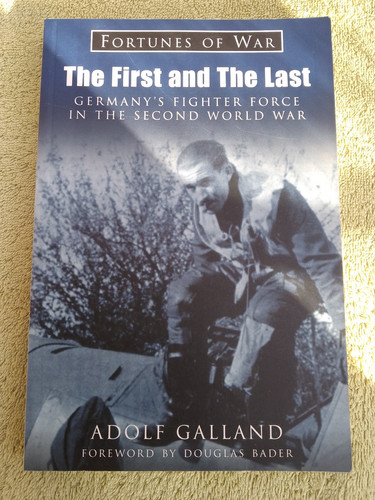 The first and - first,
