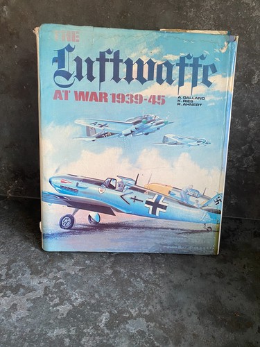 The luftwaffe war 1939 - at,