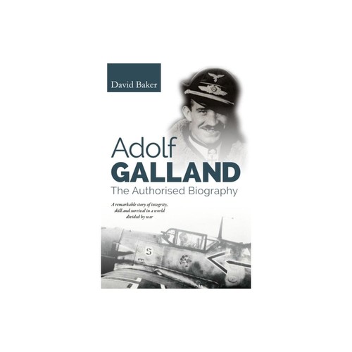 Adolf galland the authorised - adolf,