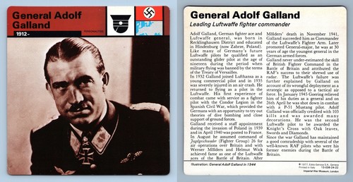 General adolf galland 1912 - adolf,