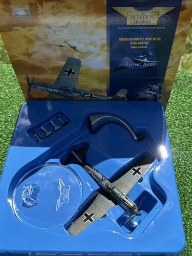 Corgi diecast messerschmitt - corgi,