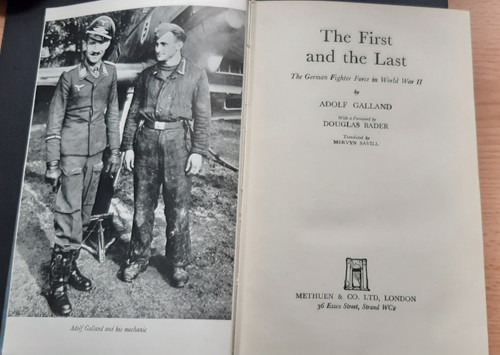 The first and - and, last