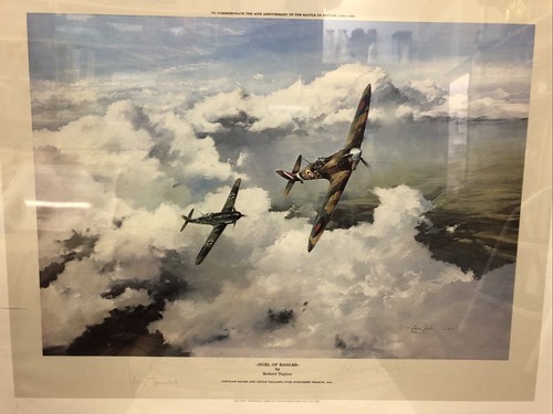 Duel eagles by robert - ‘duel,