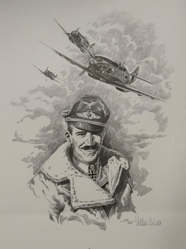 Adolf galland wwii german - adolf,