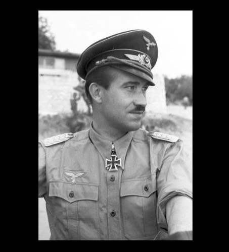 1941 german fighter ace - german, adolf