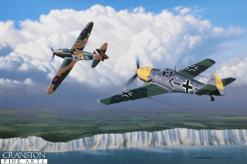 Battle britian aviation - battle, of
