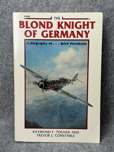 1985 blond knight germany - 1985, of