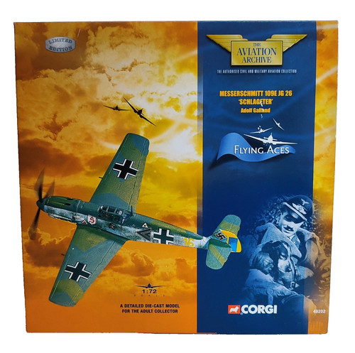 Corgi 49202 german - corgi,