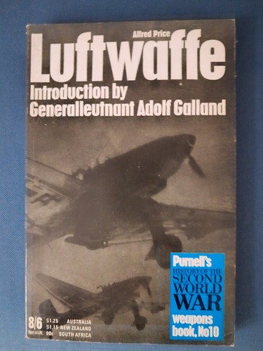 Luftwaffe alfred price - price, –