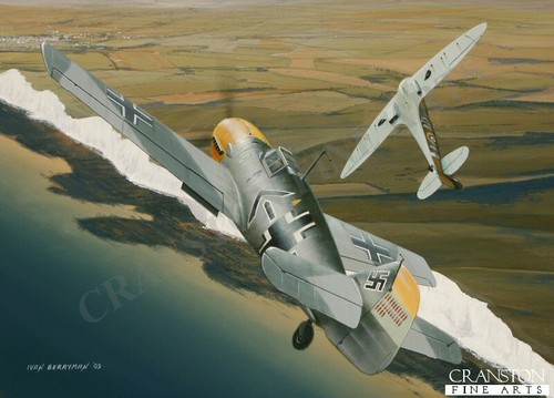 Battle britain aviation - battle, of