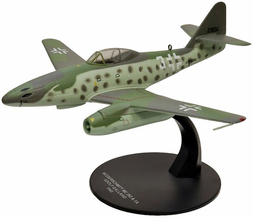Messerschmitt 262 1a - messerschmitt, me