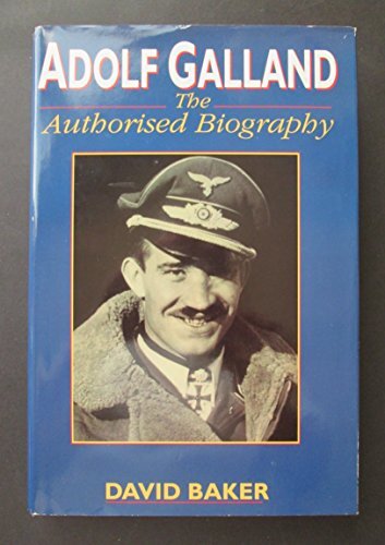 Adolf galland the - adolf,