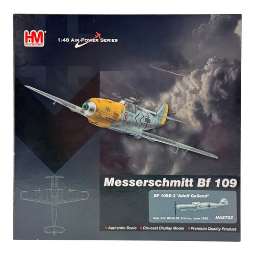 Hobby master ha8702 - ha8702, 1:48