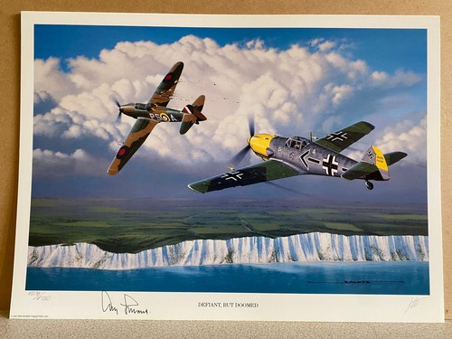 Battle britain aviation art - of,
