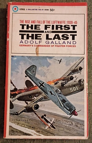 The first and - the, last