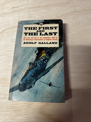The first and last - and,