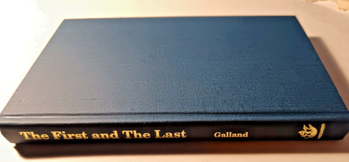 Adolf galland the first - adolf,